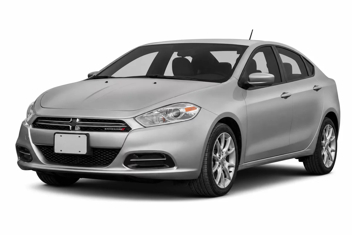 Used 2013 Dodge Dart