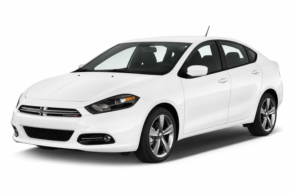 Used 2016 Dodge Dart