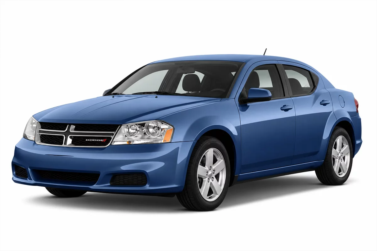 Used 2012 Dodge Avenger