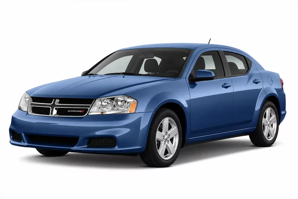 Used 2012 Dodge Avenger Image