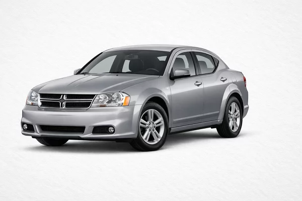 Used 2014 Dodge Avenger Image
