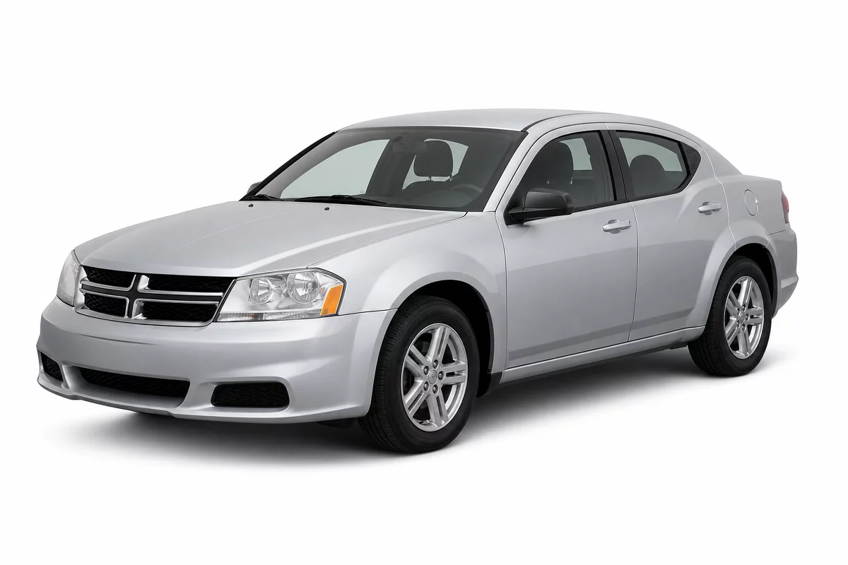 Used 2014 Dodge Avenger