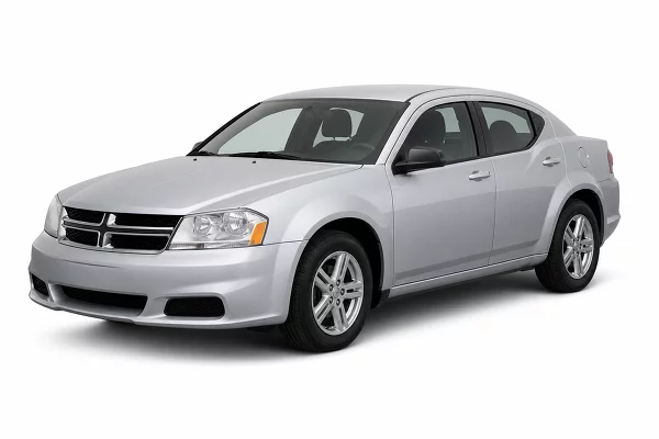 Used 2014 Dodge Avenger Image