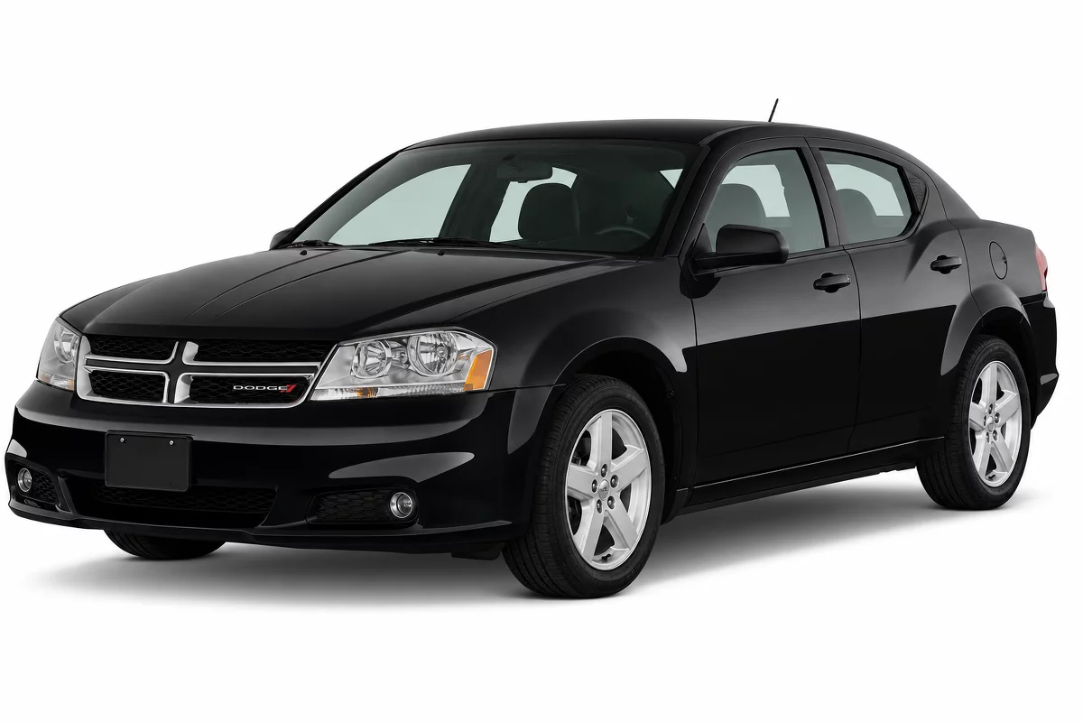 Used 2013 Dodge Avenger