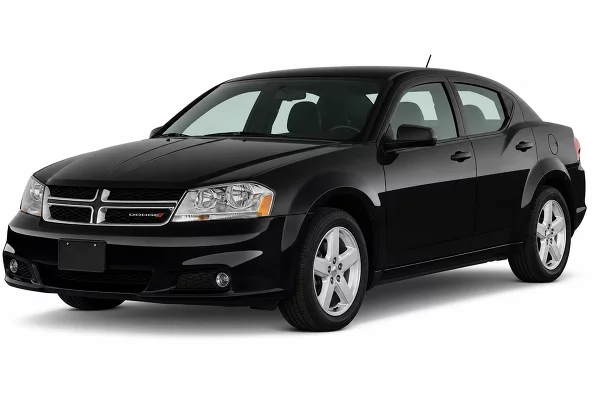 Used 2013 Dodge Avenger Image