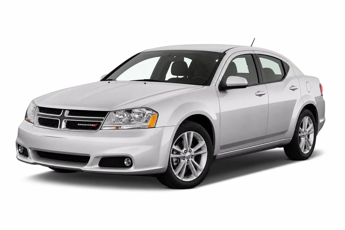 Used 2012 Dodge Avenger