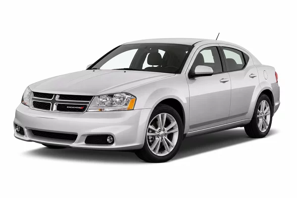 Used 2012 Dodge Avenger Image