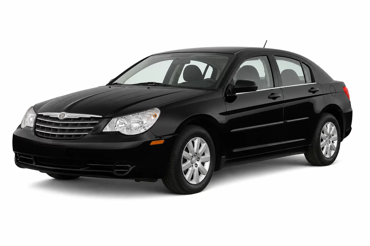 Used 2009 Chrysler Sebring