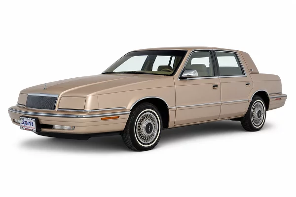 Used 1992 Chrysler New Yorker Salon Image