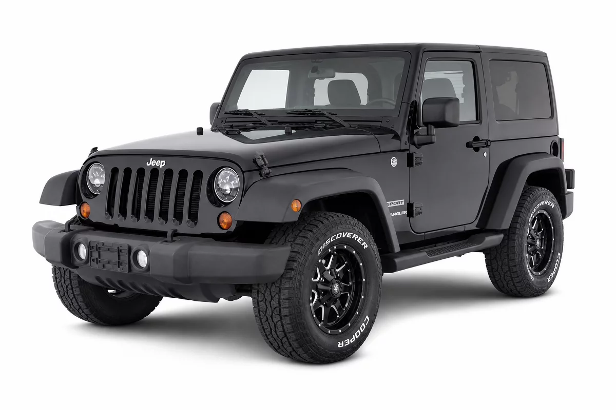 Used 2013 Jeep Wrangler