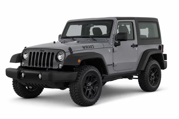Used 2016 Jeep Wrangler Image