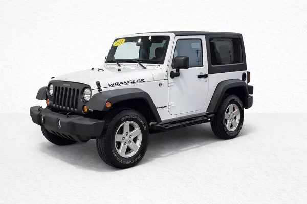 Used 2014 Jeep Wrangler Image