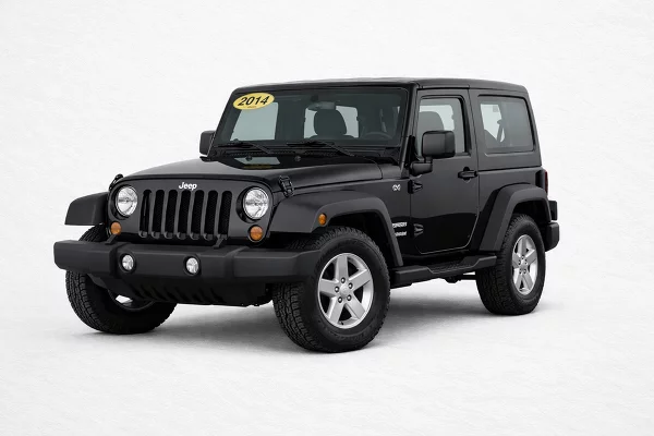 Used 2014 Jeep Wrangler Image