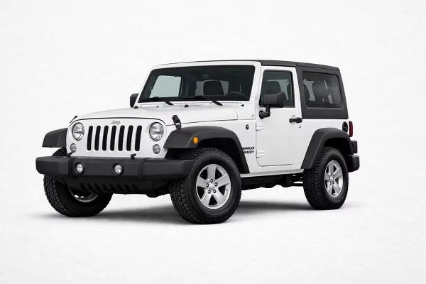 Used 2017 Jeep Wrangler Image