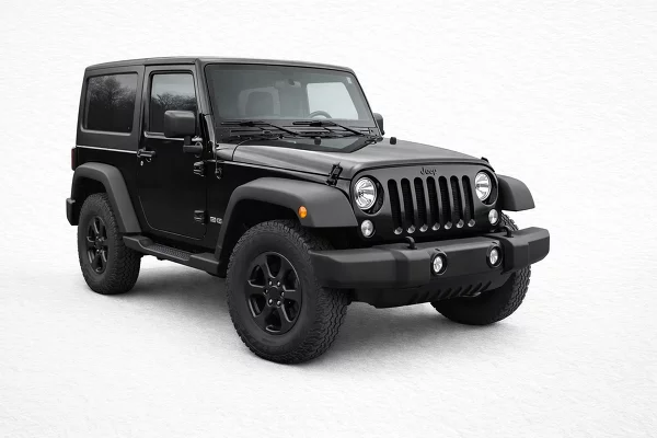 Used 2018 Jeep Wrangler Image