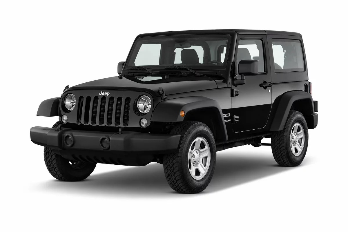 Used 2018 Jeep Wrangler