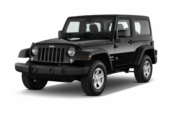 Used 2018 Jeep Wrangler Image