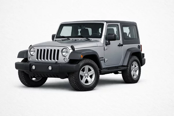 Used 2014 Jeep Wrangler Image