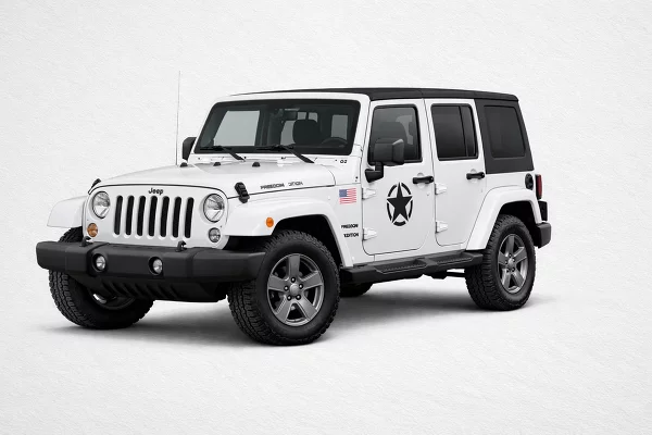 Used 2016 Jeep Wrangler Image