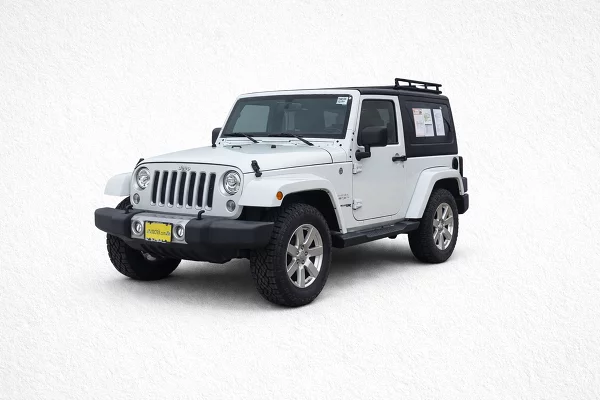 Used 2018 Jeep Wrangler Image