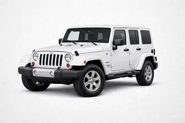Used 2012 Jeep Wrangler Image