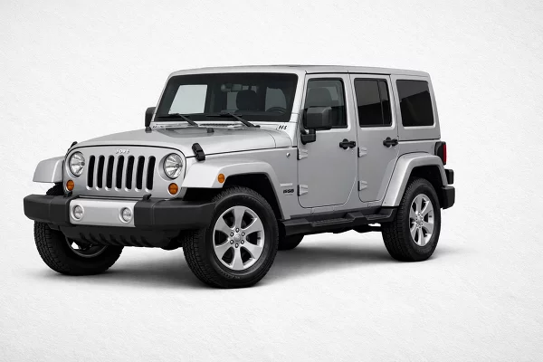 Used 2015 Jeep Wrangler Image