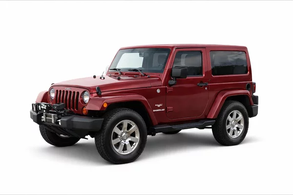 Used 2012 Jeep Wrangler Image