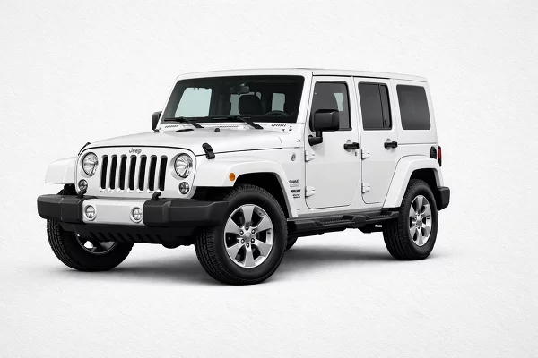 Used 2016 Jeep Wrangler Image
