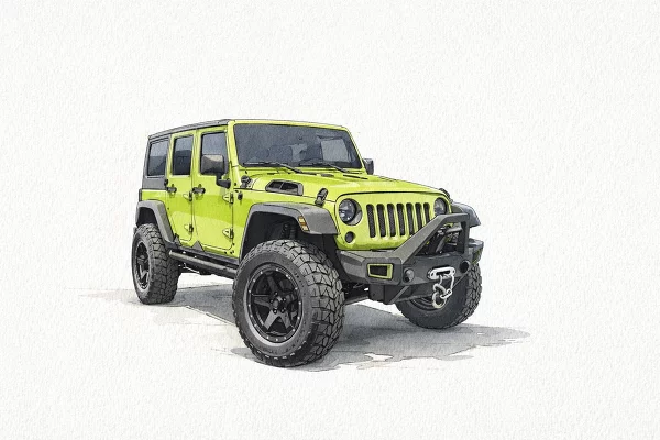 Used 2013 Jeep Wrangler Image