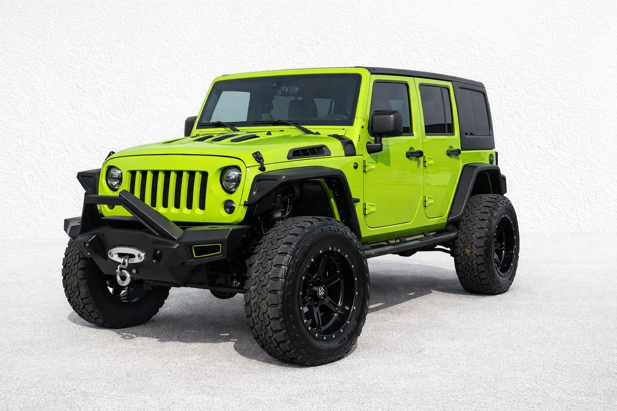 Used 2013 Jeep Wrangler