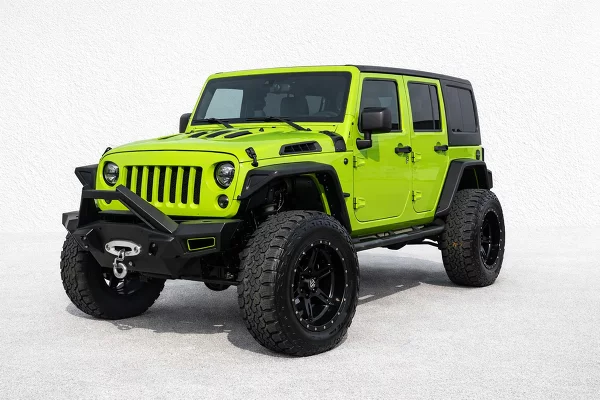 Used 2013 Jeep Wrangler Image