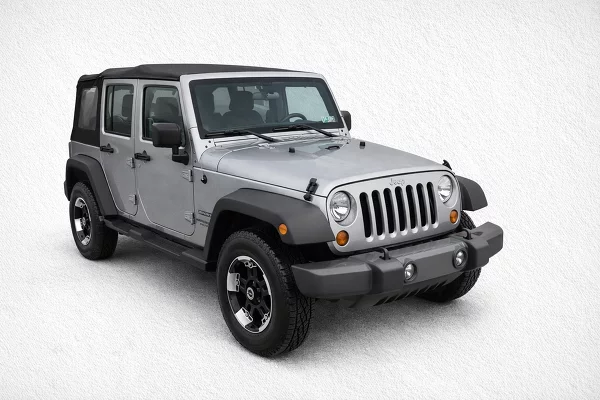 Used 2013 Jeep Wrangler Image