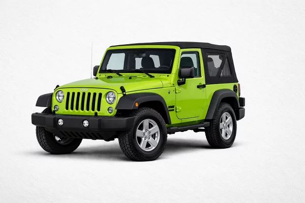 Used 2017 Jeep Wrangler Image