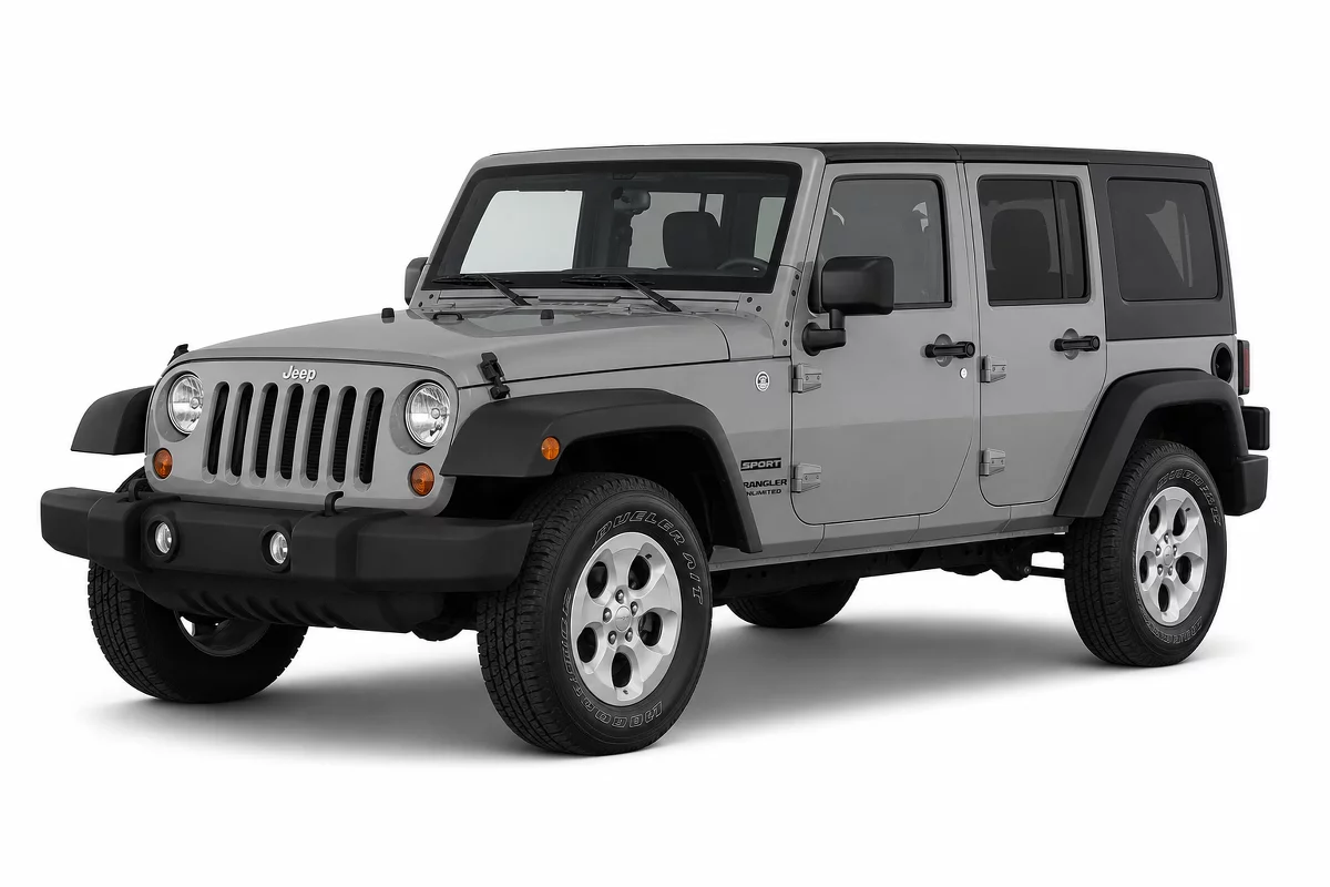 Used 2017 Jeep Wrangler