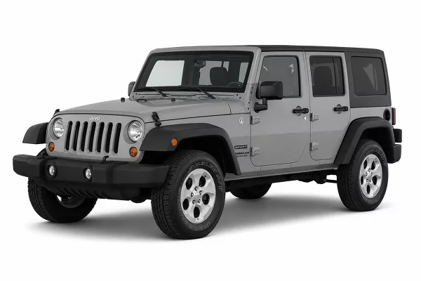 Used 2017 Jeep Wrangler Image