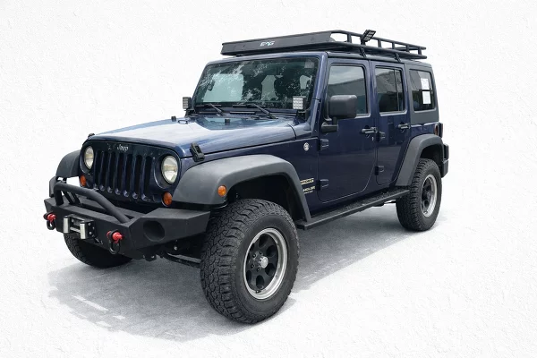 Used 2013 Jeep Wrangler Image
