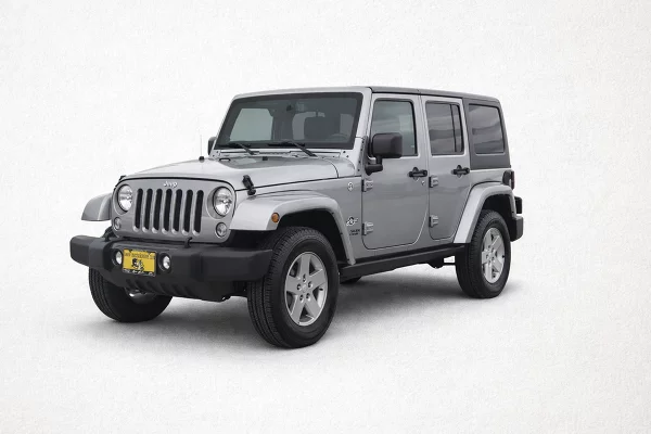 Used 2014 Jeep Wrangler Image