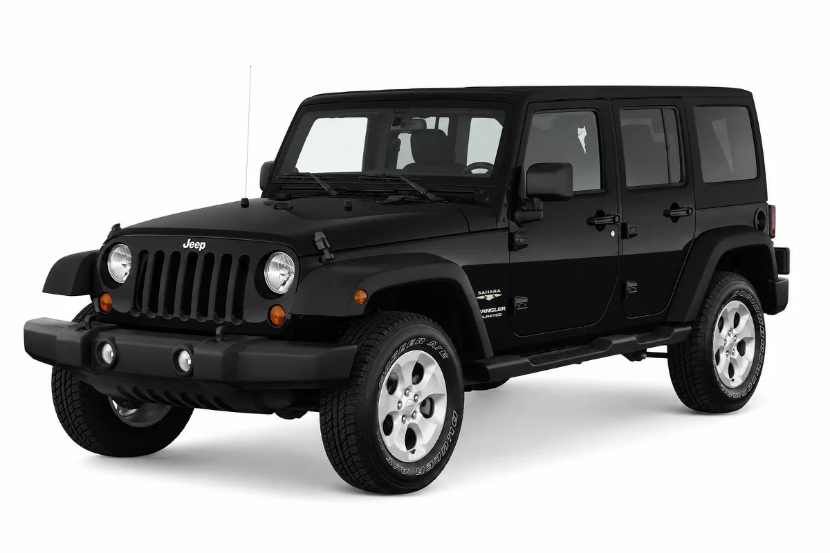 Used 2014 Jeep Wrangler