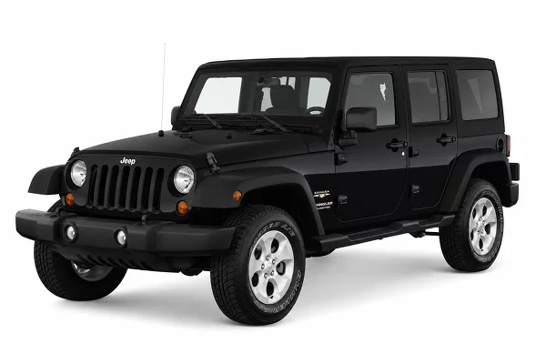 Used 2014 Jeep Wrangler Image