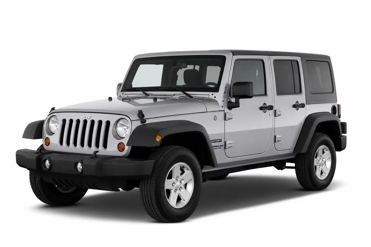 Used 2017 Jeep Wrangler