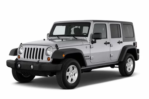 Used 2017 Jeep Wrangler Image