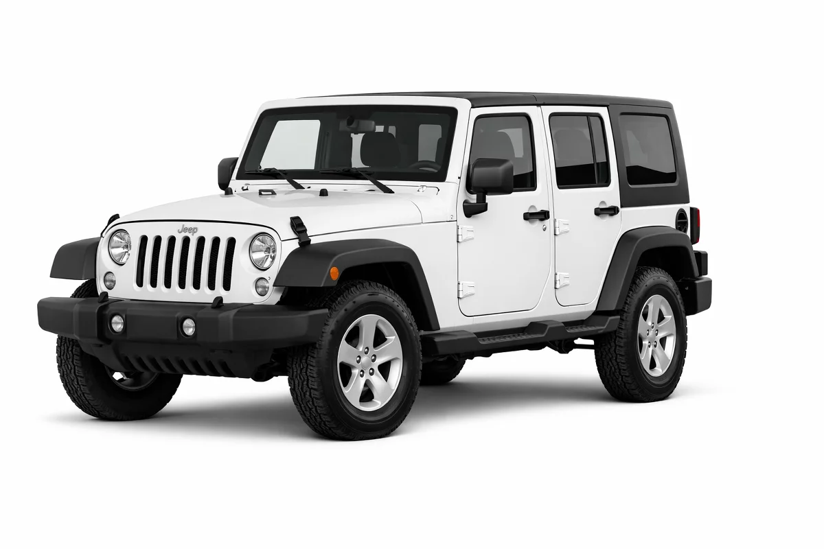 Used 2014 Jeep Wrangler