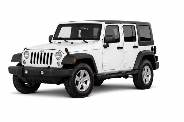Used 2014 Jeep Wrangler Image