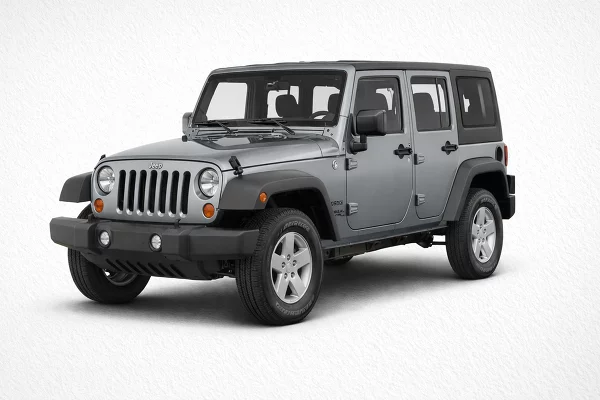 Used 2014 Jeep Wrangler Image