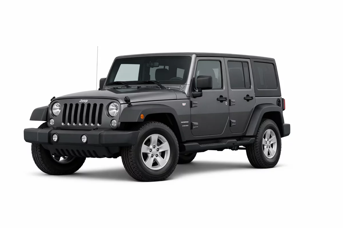 Used 2016 Jeep Wrangler