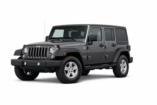Used 2016 Jeep Wrangler Image