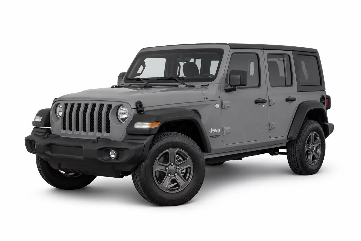 Used 2018 Jeep Wrangler
