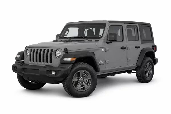 Used 2018 Jeep Wrangler Image