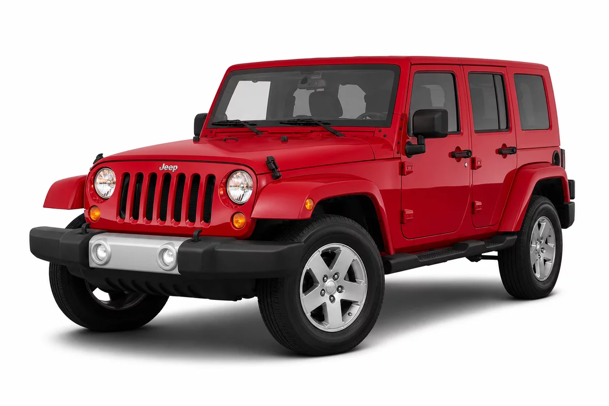 Used 2012 Jeep Wrangler