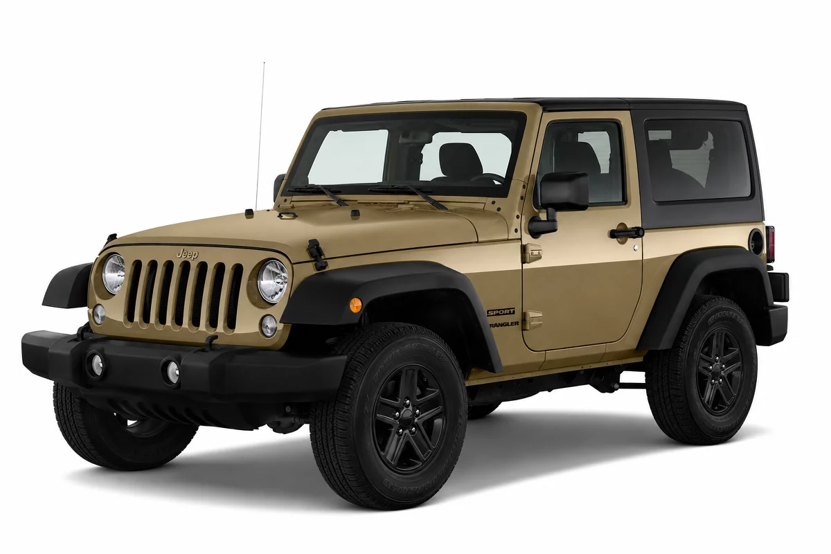 Used 2018 Jeep Wrangler